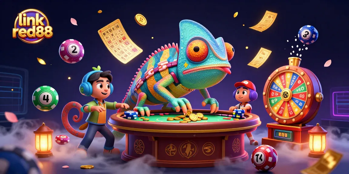 Join the excitement at link red88 with vibrant games, golden prizes, and a lively casino atmosphere.
