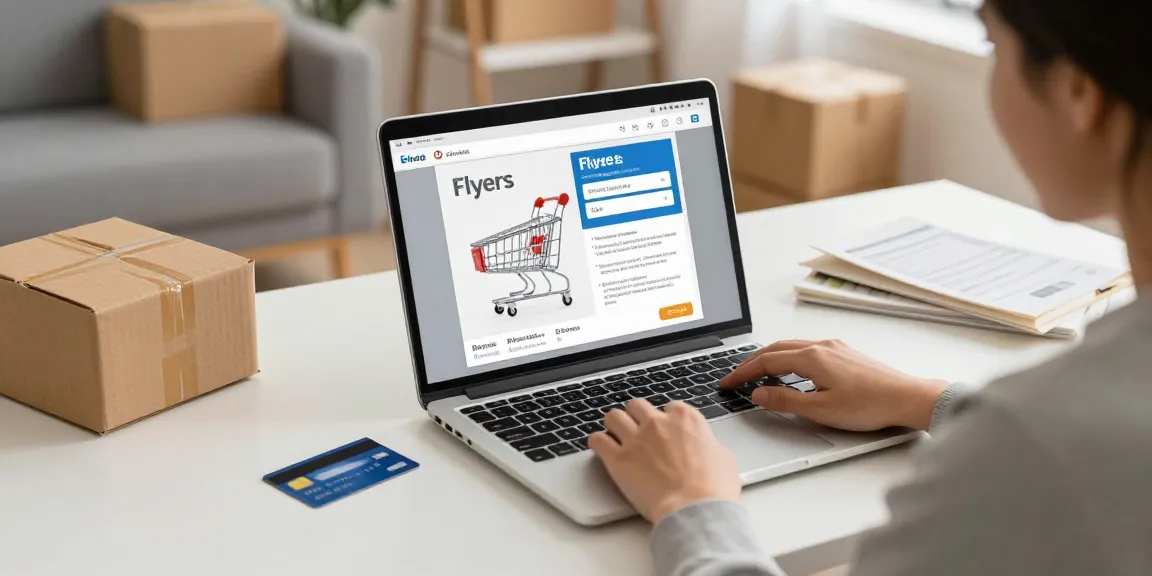 Discover the best Weekly Flyers while shopping online for exclusive deals and discounts on top products in the digital marketplace.
