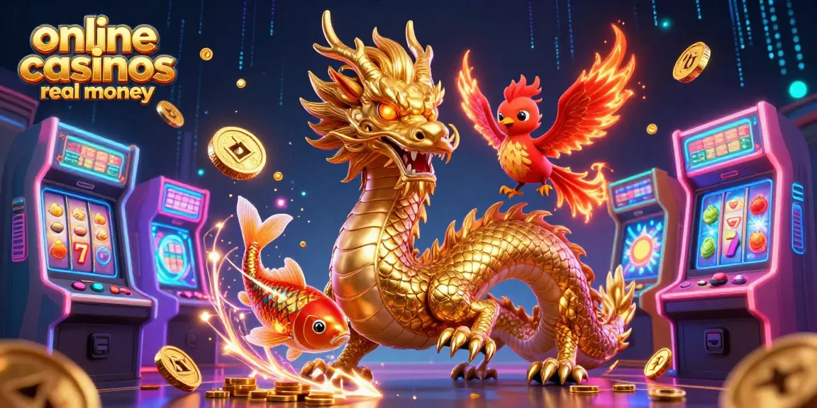 Engage with exciting online casinos real money through thrilling gaming elements and colorful visuals.
