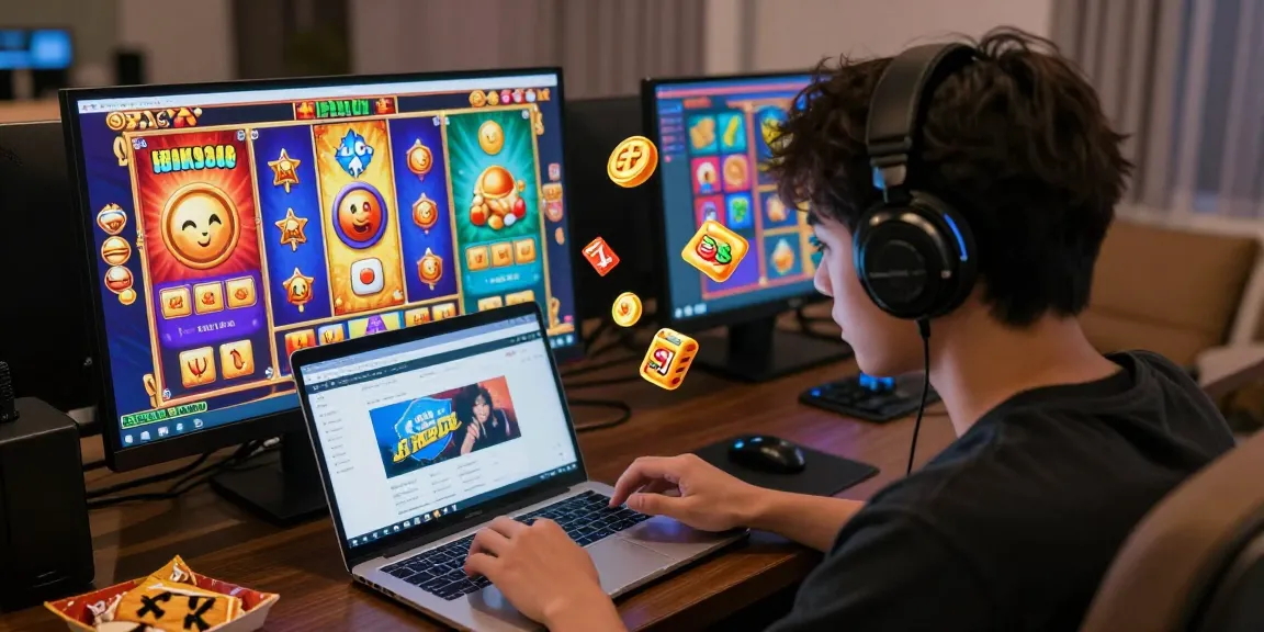 Pengguna aktif bermain di NENG4D slot gacor dengan perangkat mobile, pengalaman bermain yang energik dan nyaman.