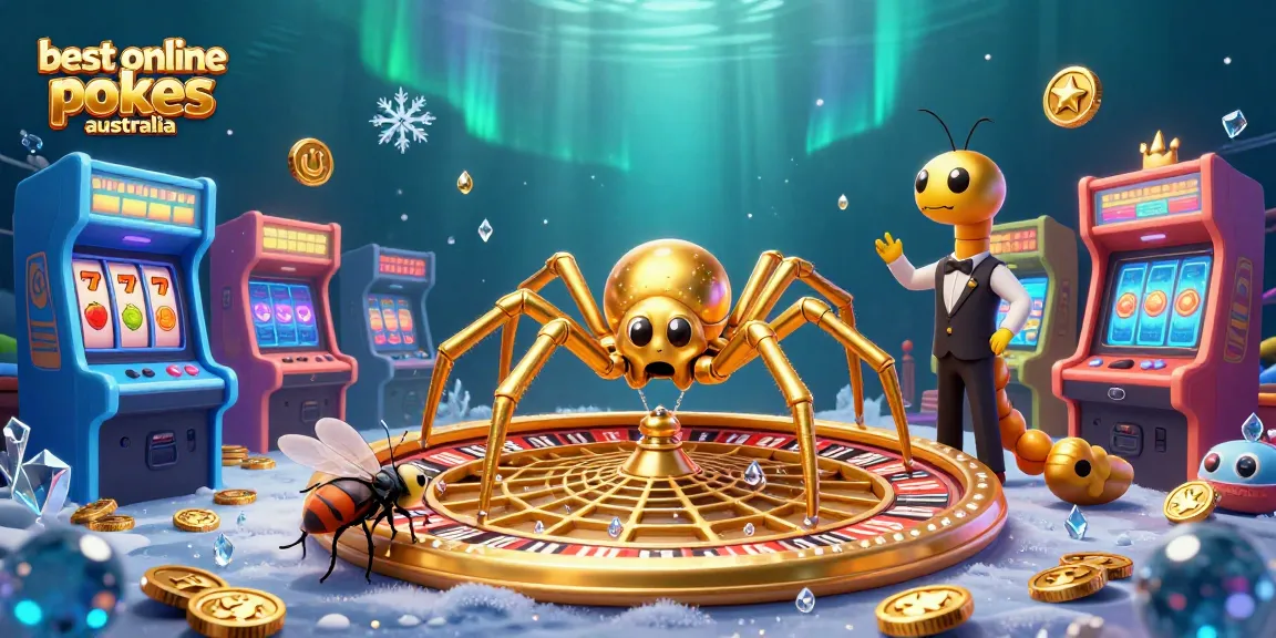Spin the reels and win big with the best online pokies Australia for exciting gaming action.