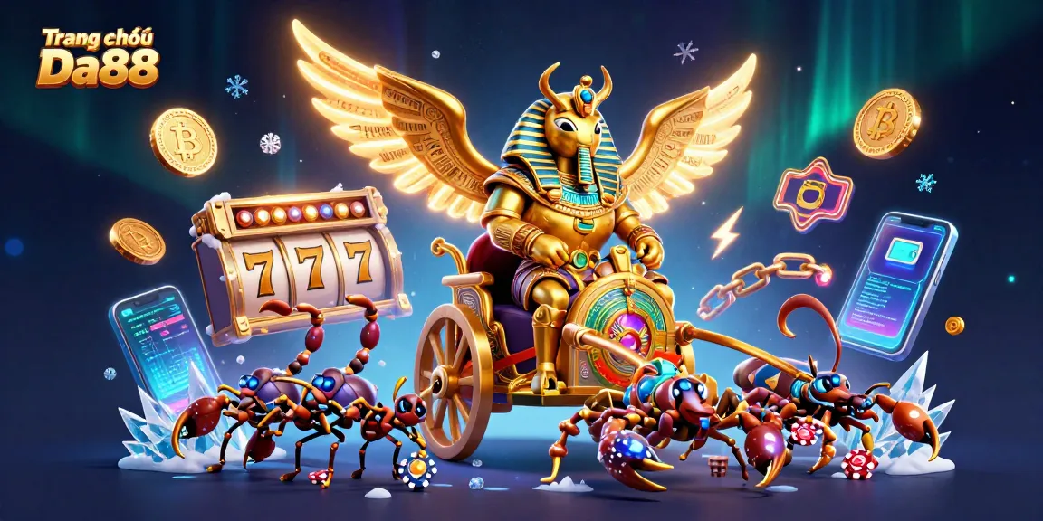 Experience thrilling wins at Trang chủ Da88 with interactive slots, immersive gameplay, and betting excitement.