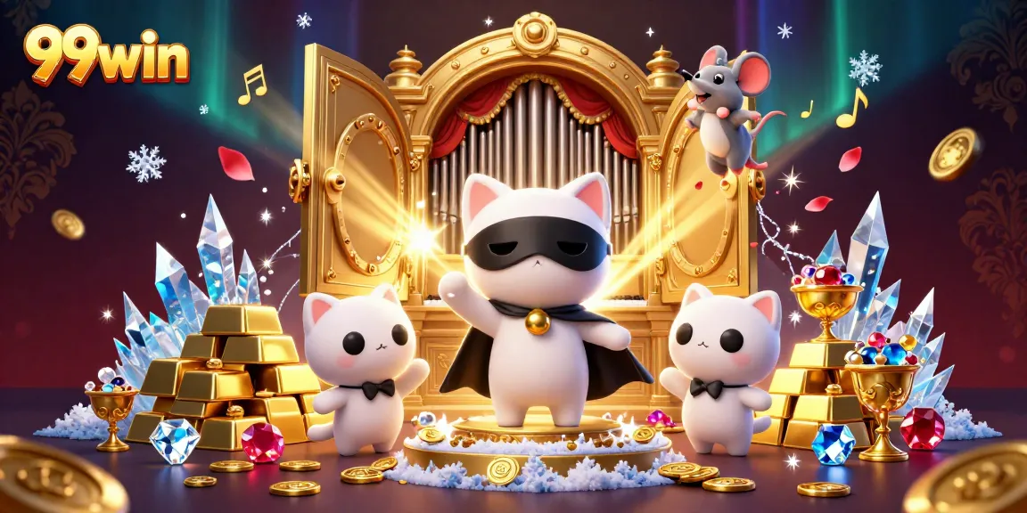 Engage with thrilling 99win games and explore wealth at a mythical casino