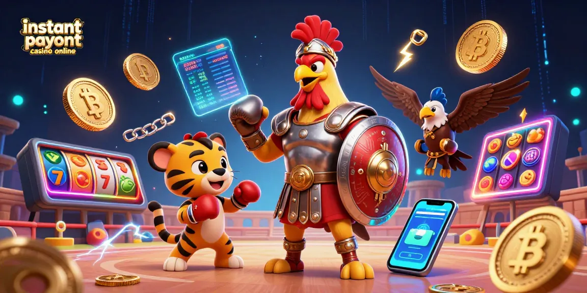 Experience fast winnings at the instant payout casino online with thrilling gameplay.